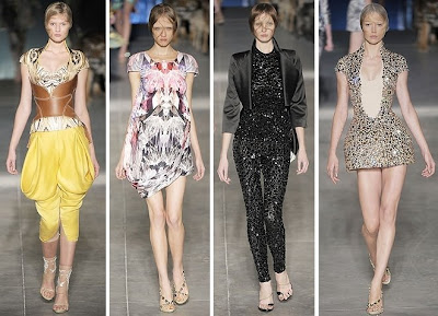Alexander McQueen A couple nice...